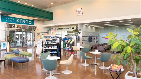 トヨタモビリティ滋賀 水口店