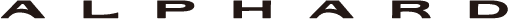 トヨタのアルファード