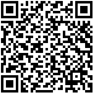 moviLinkでASOBIWA HACHIMAN GATE（アソビワハチマンゲート）へのドライブルートを開くQRコード