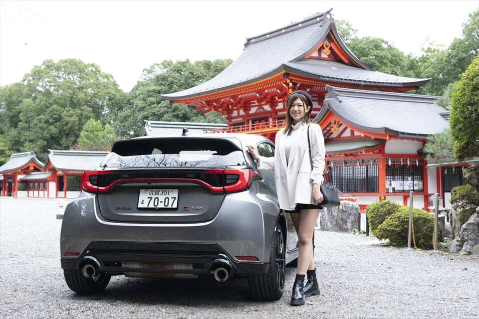GRヤリスでめぐる！絶景を楽しむ滋賀・大津のドライブ